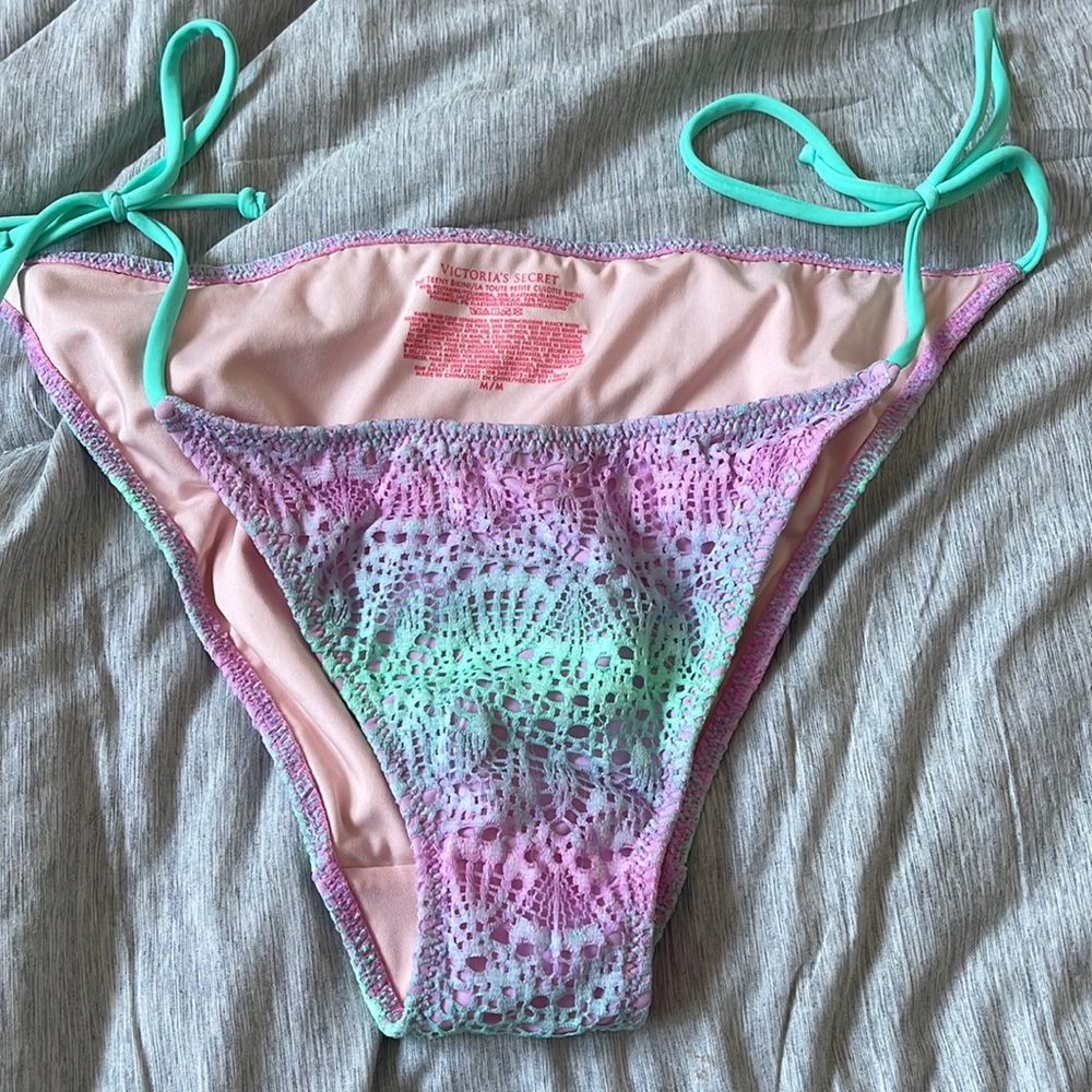 BRAND NEW Mermaid Victoria’s Secret bikini bottom